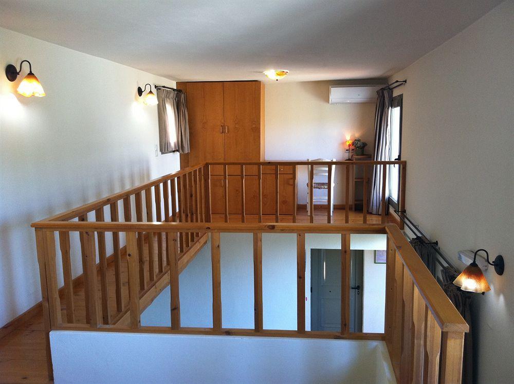 Achlada - Mourtzanakis Residence Exteriör bild