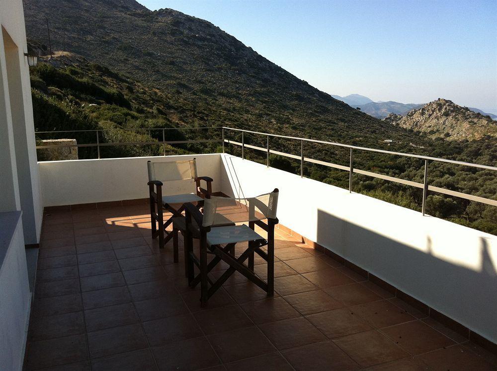 Achlada - Mourtzanakis Residence Exteriör bild