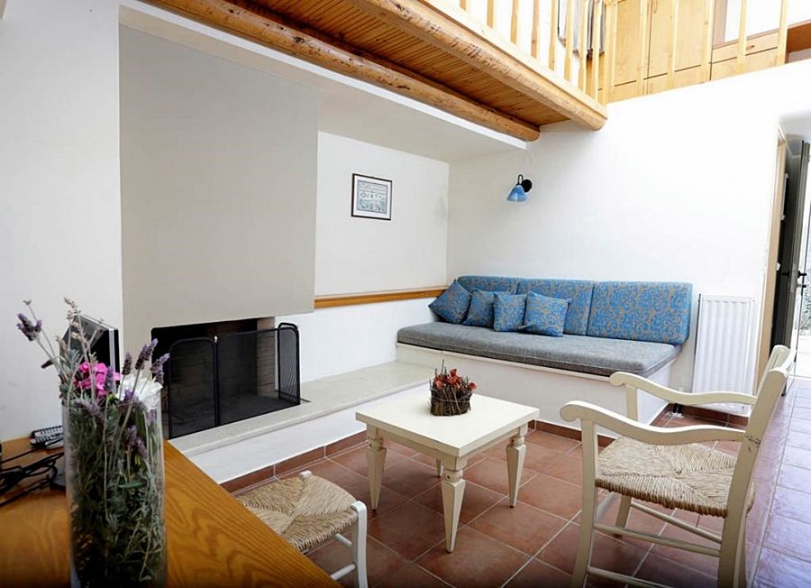 Achlada - Mourtzanakis Residence Exteriör bild