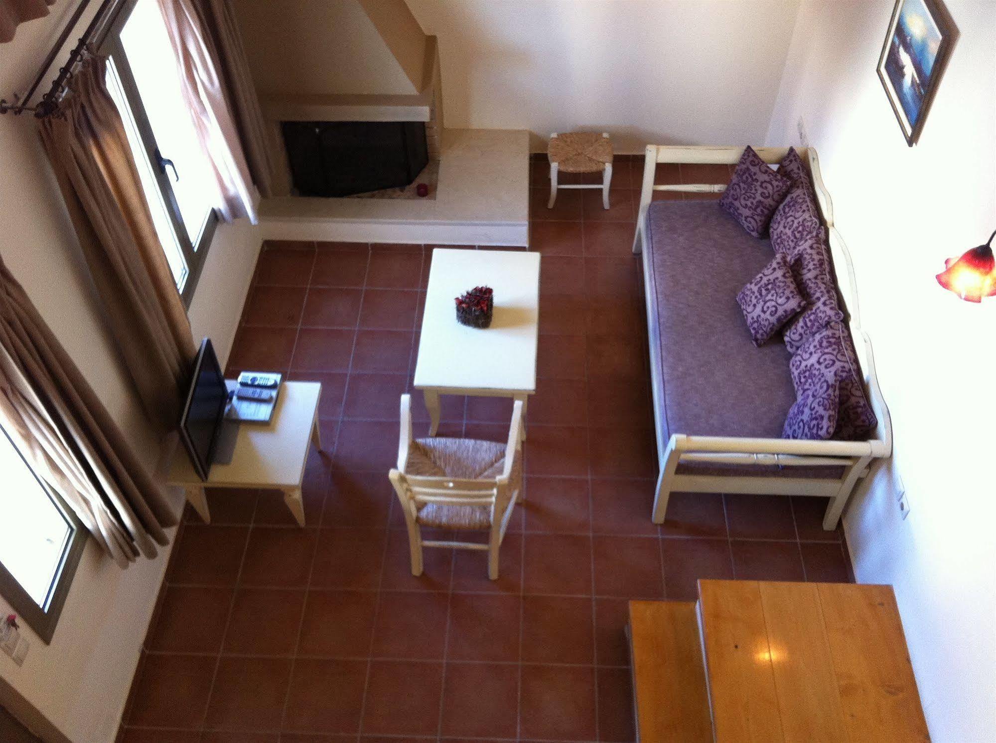 Achlada - Mourtzanakis Residence Exteriör bild