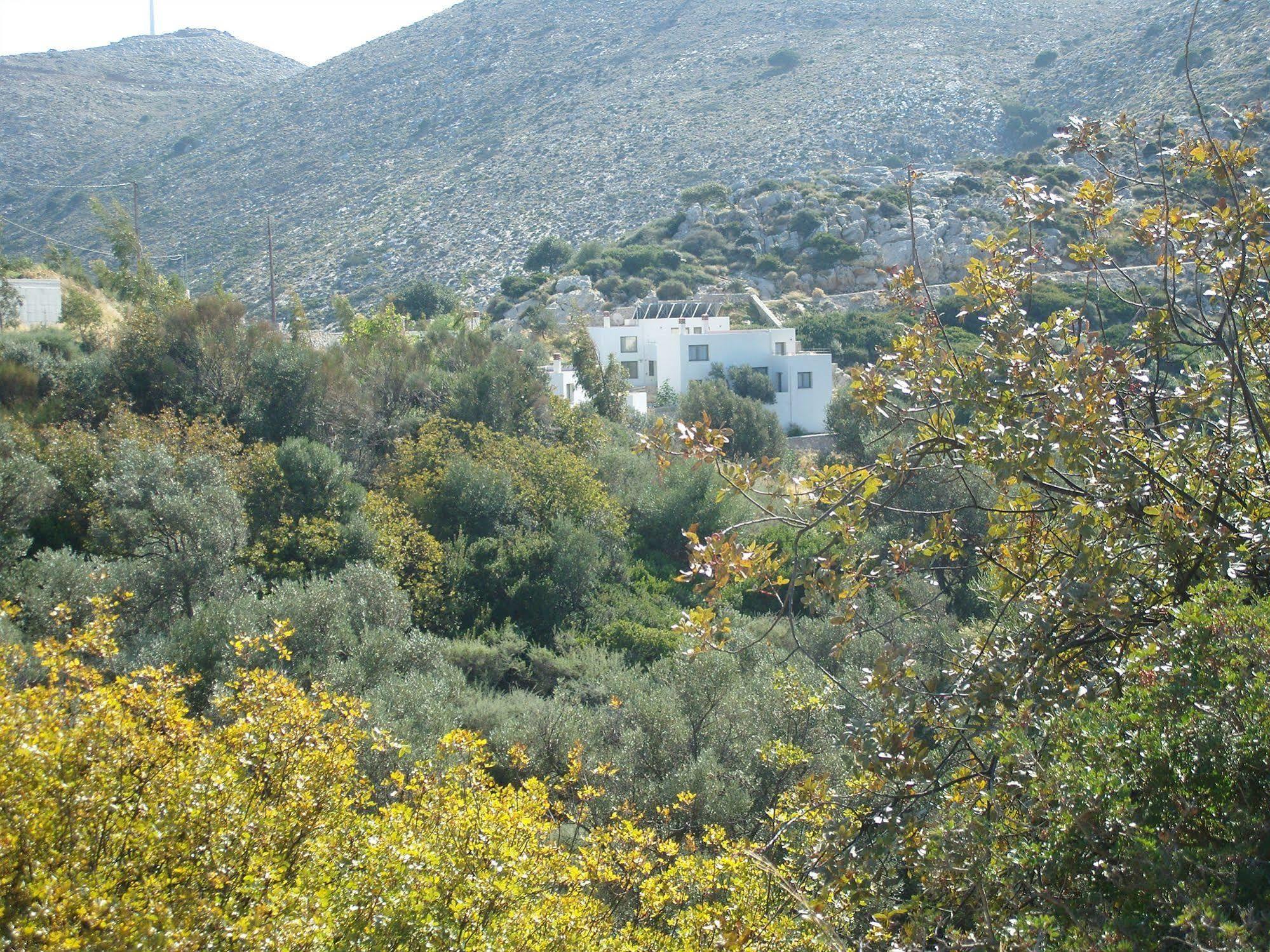 Achlada - Mourtzanakis Residence Exteriör bild