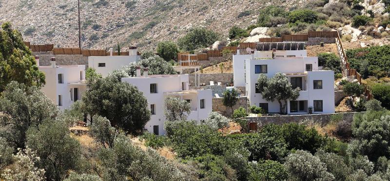 Achlada - Mourtzanakis Residence Exteriör bild
