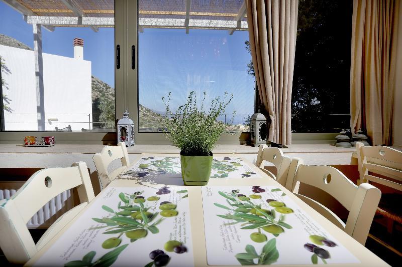 Achlada - Mourtzanakis Residence Exteriör bild