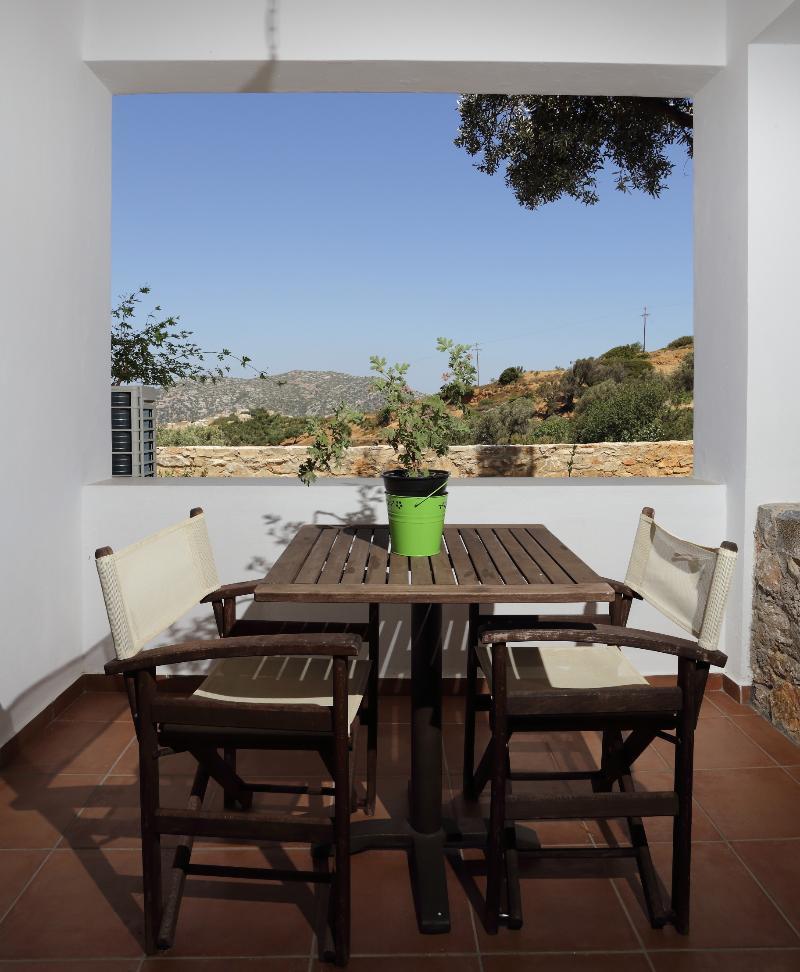 Achlada - Mourtzanakis Residence Exteriör bild