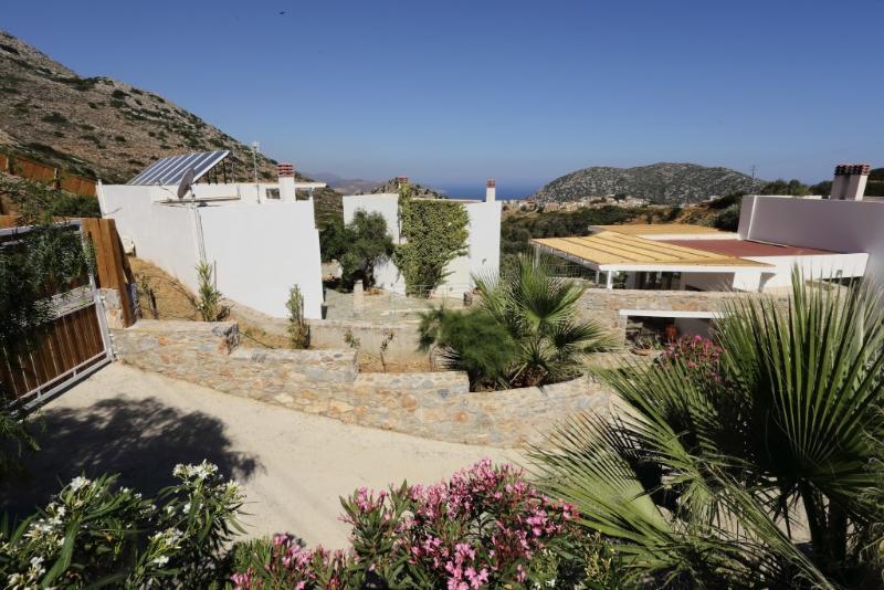Achlada - Mourtzanakis Residence Exteriör bild