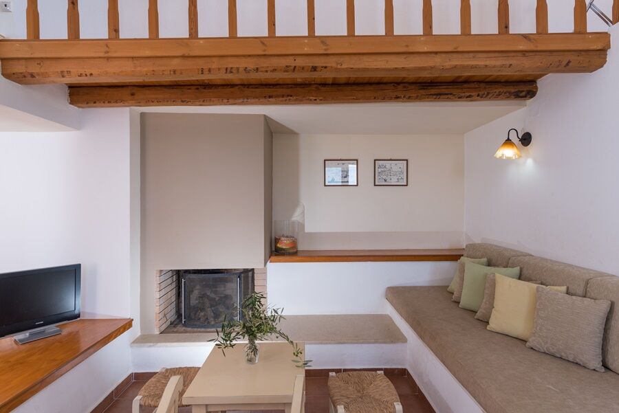 Achlada - Mourtzanakis Residence Exteriör bild