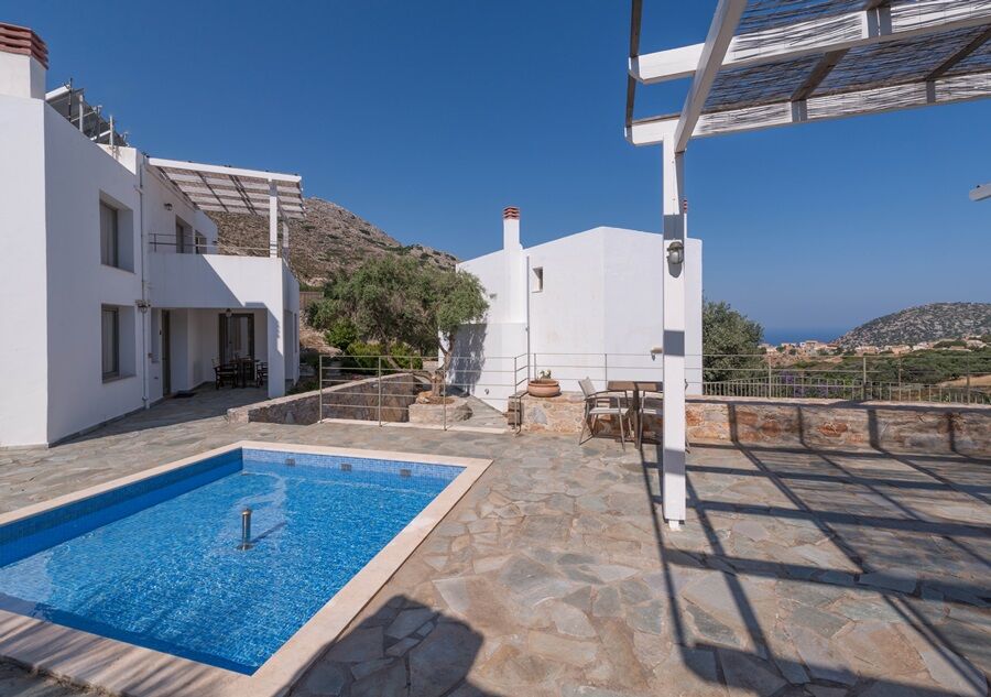 Achlada - Mourtzanakis Residence Exteriör bild