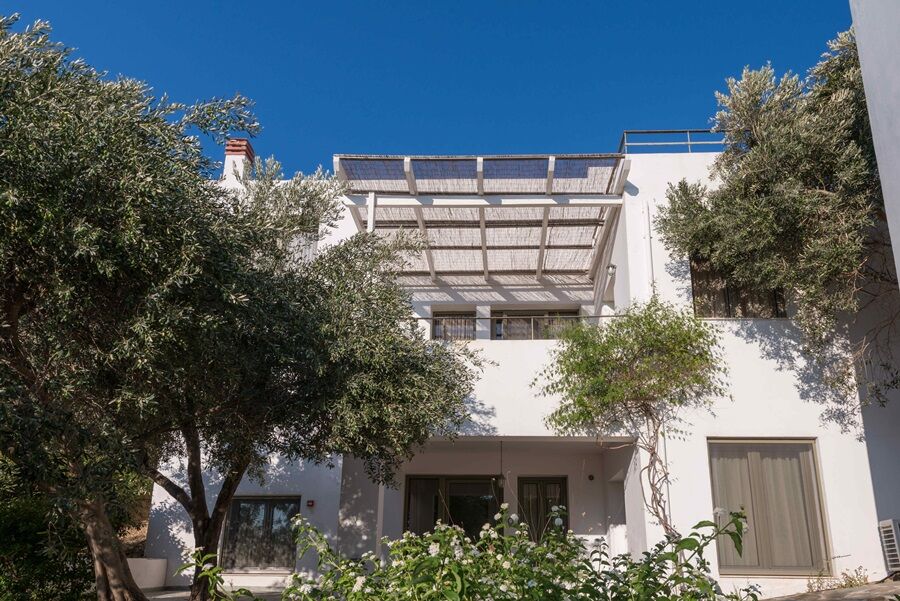 Achlada - Mourtzanakis Residence Exteriör bild